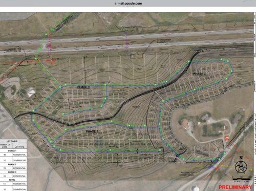 Big Timber 60 Development draft 1